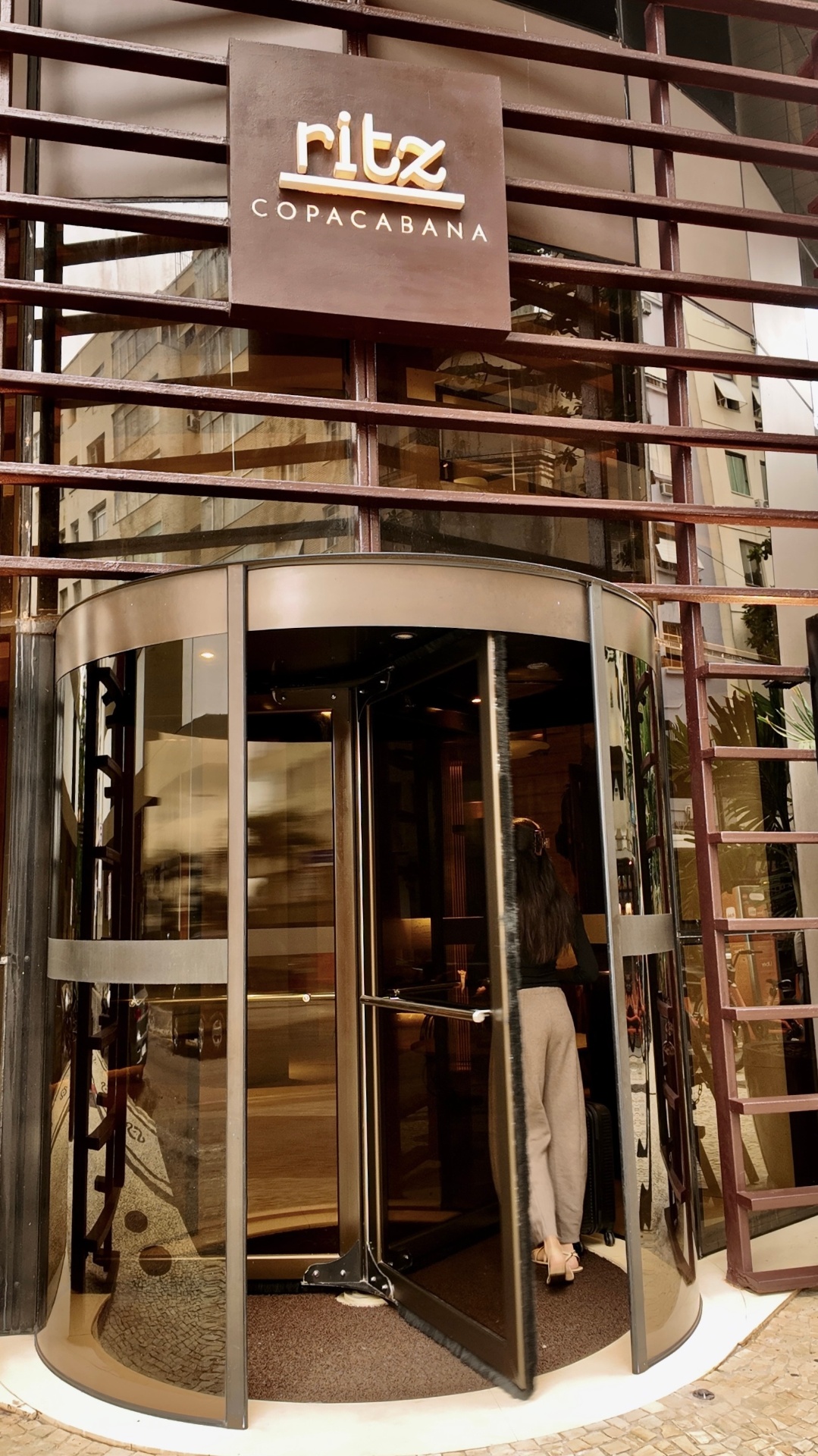 Galeria Ritz Copacabana 1