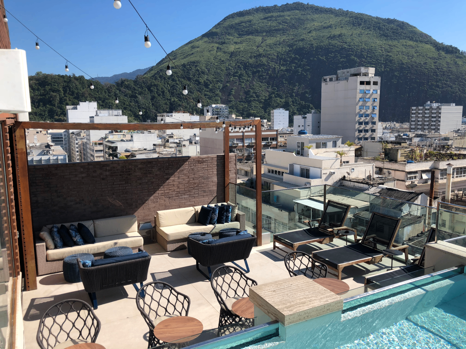 Galeria Ritz Copacabana 8