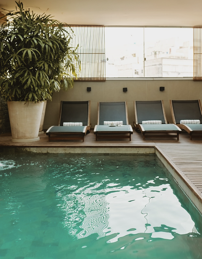 Galeria Plaza Hotel Leblon 7