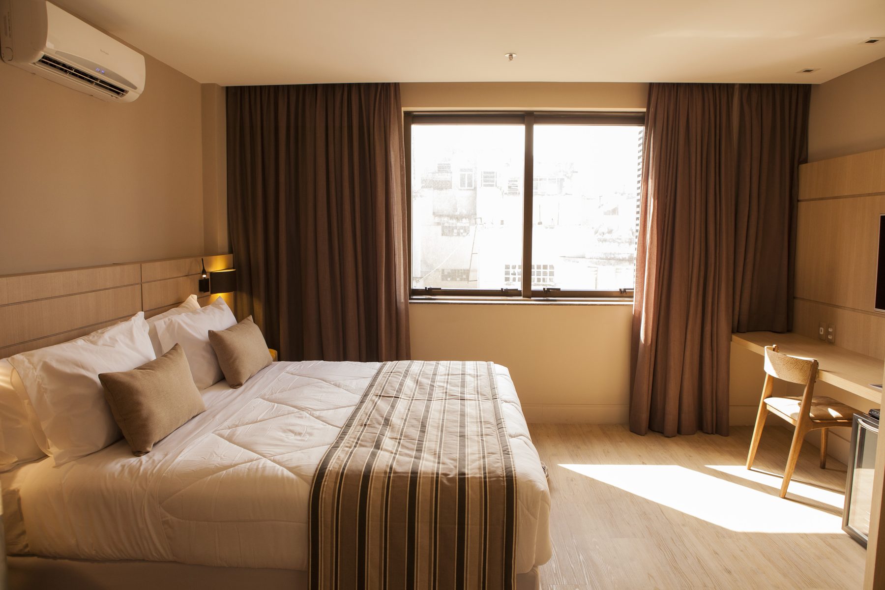Apartamento Executive 3