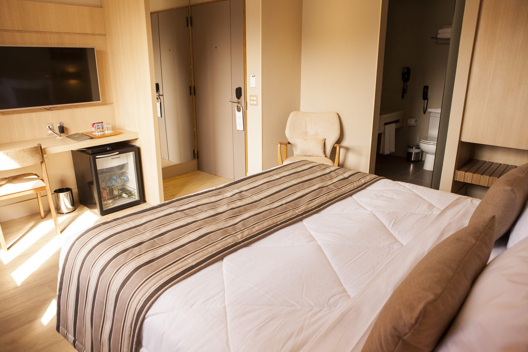 Apartamento Executive 4