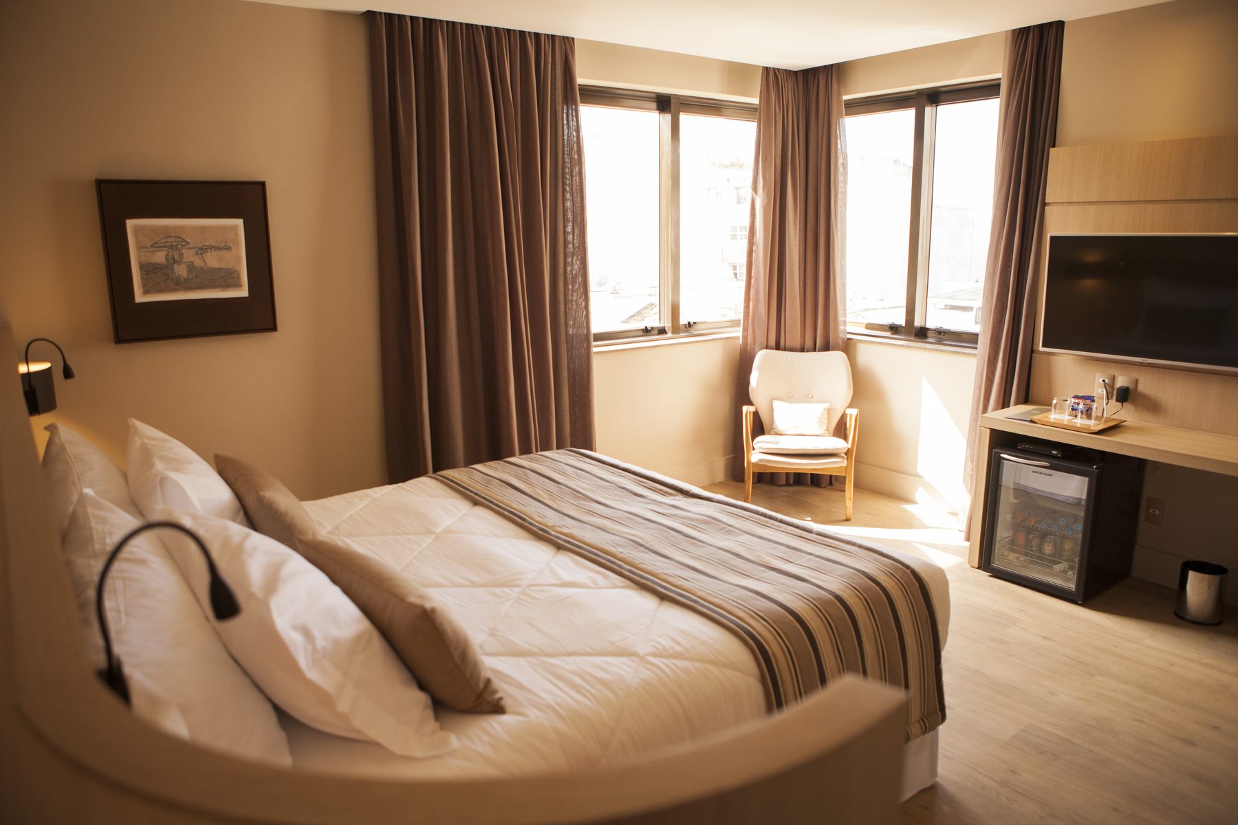 Apartamento Executive 5