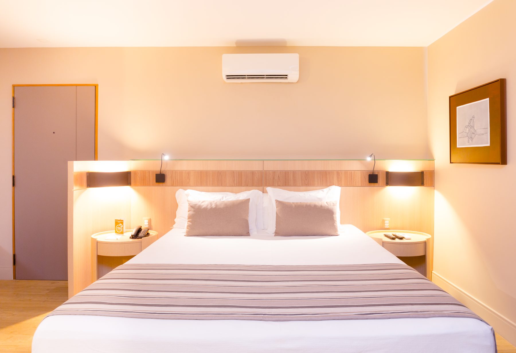 Apartamento Executive 16