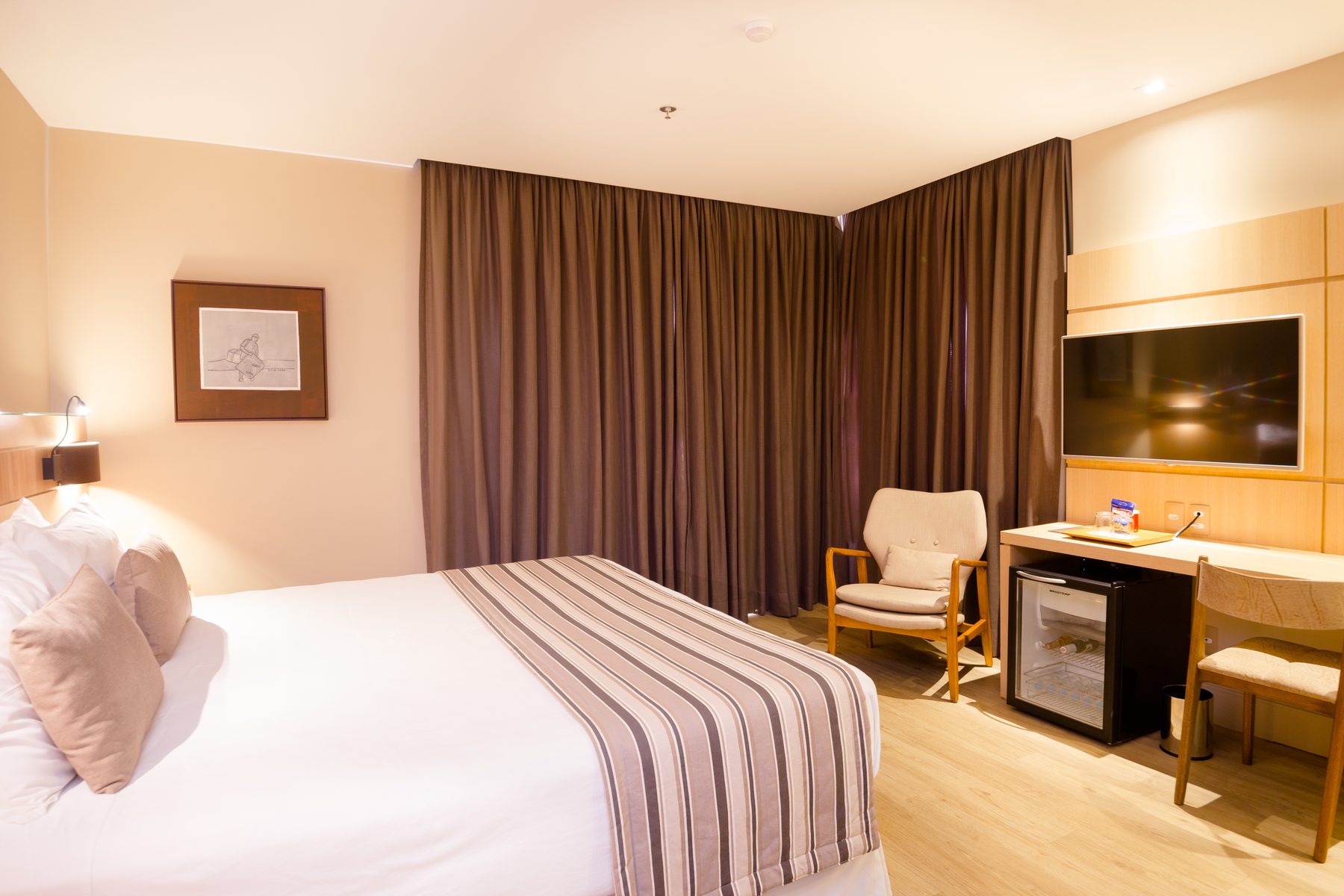 Apartamento Executive 17