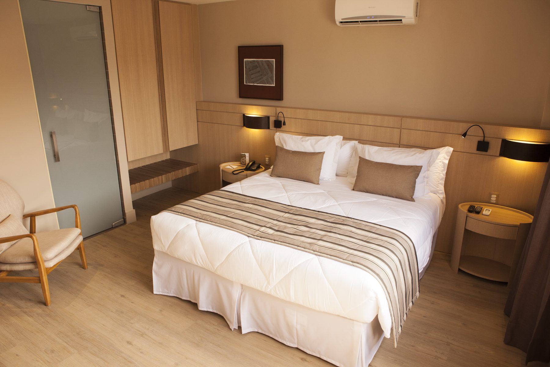Apartamento Executive Plus 1