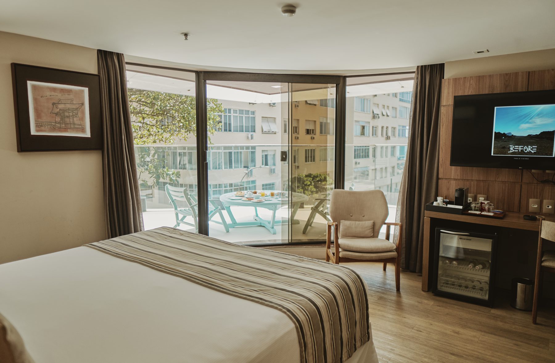 Apartamento Executive Plus 2