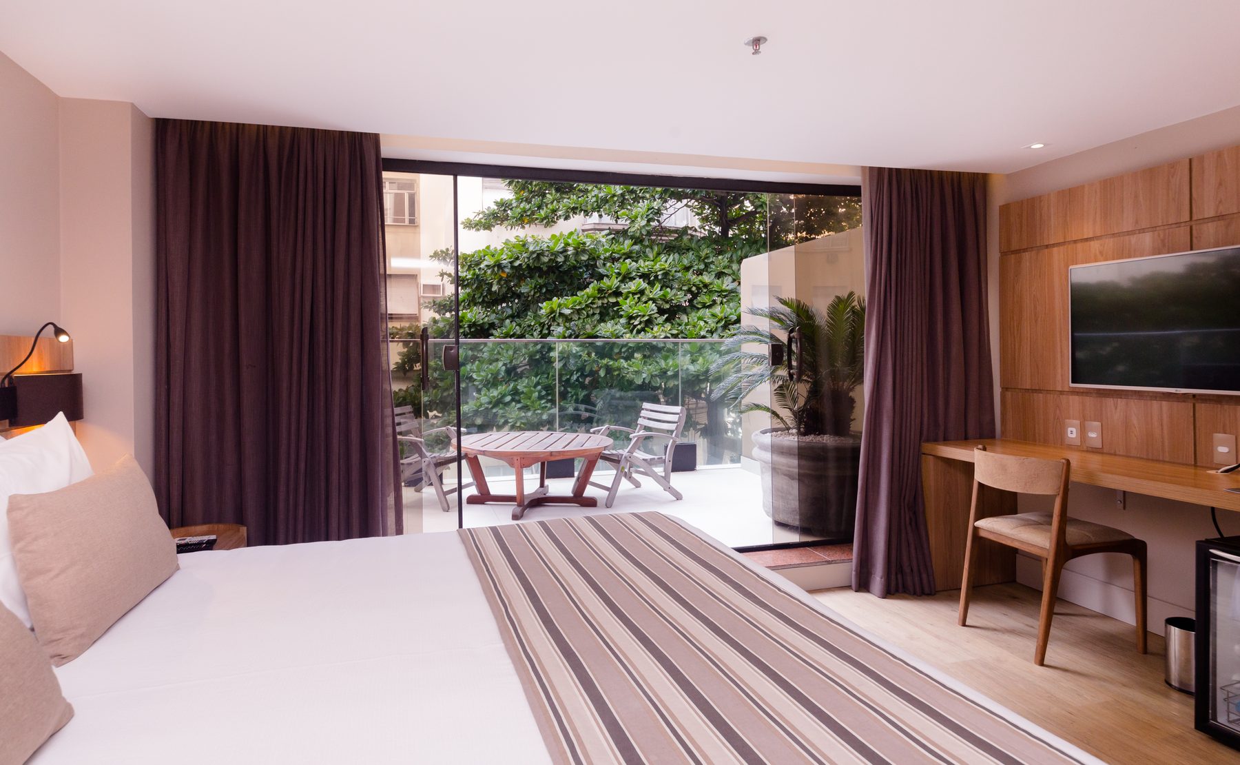 Apartamento Executive Plus 4