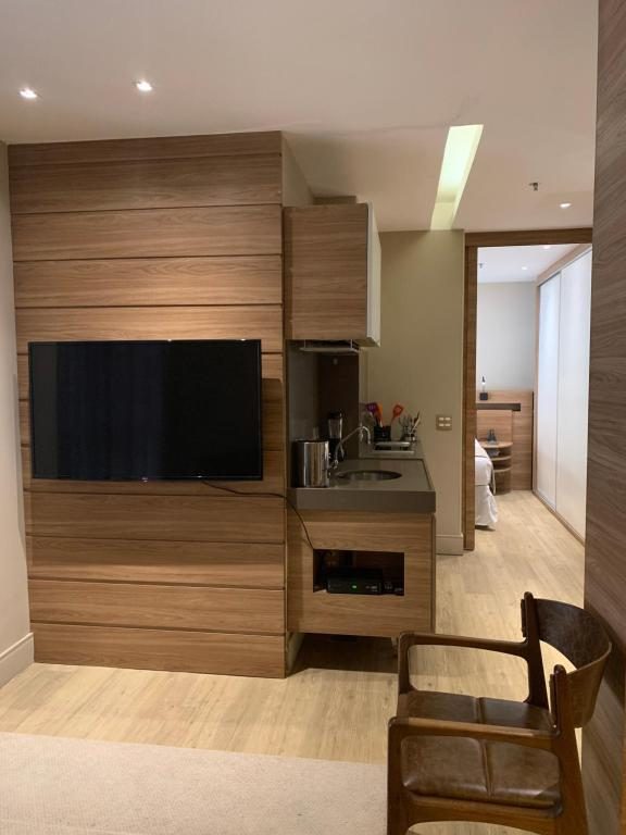 Apartamento Flat 4
