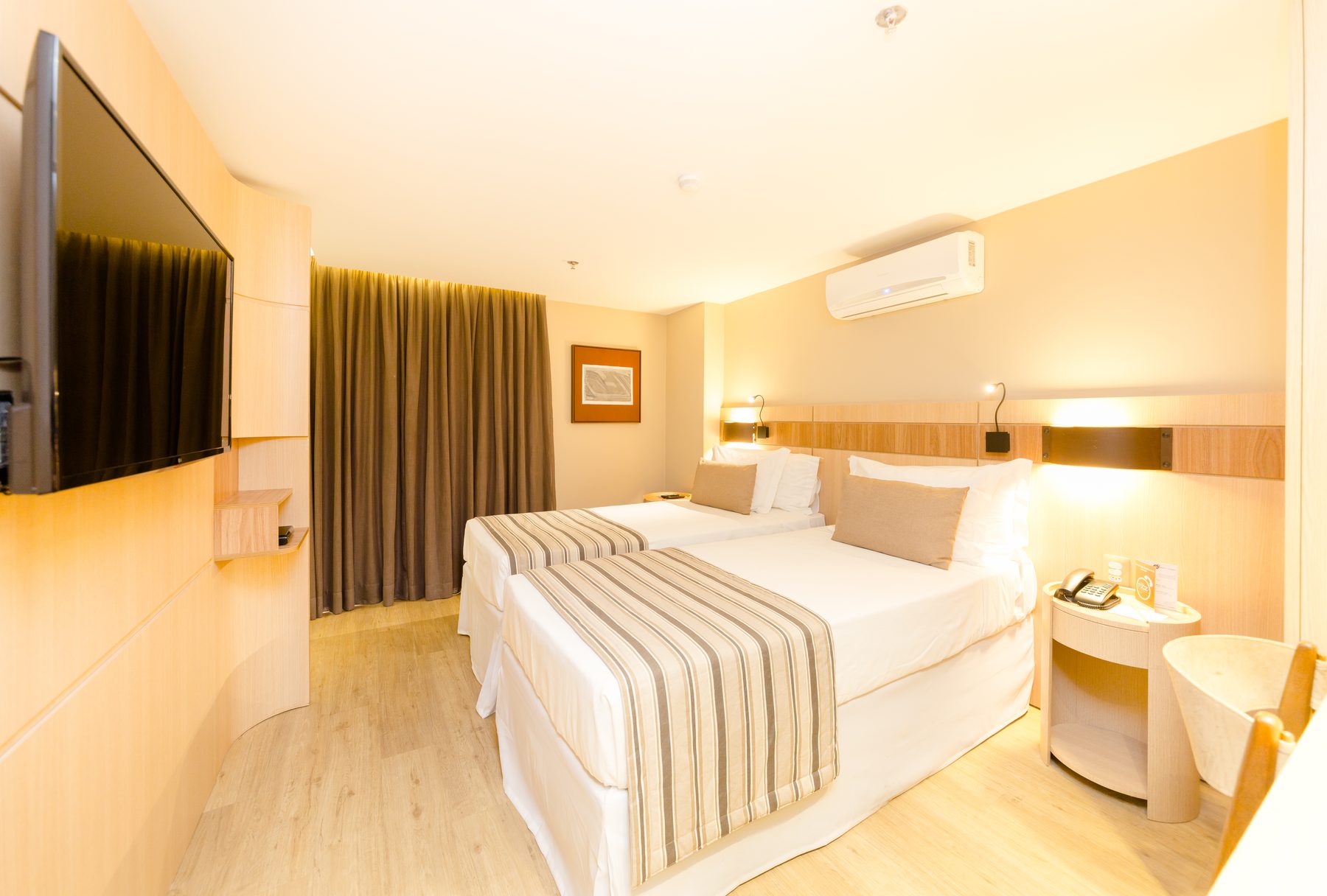 Apartamento Standard Plus 1