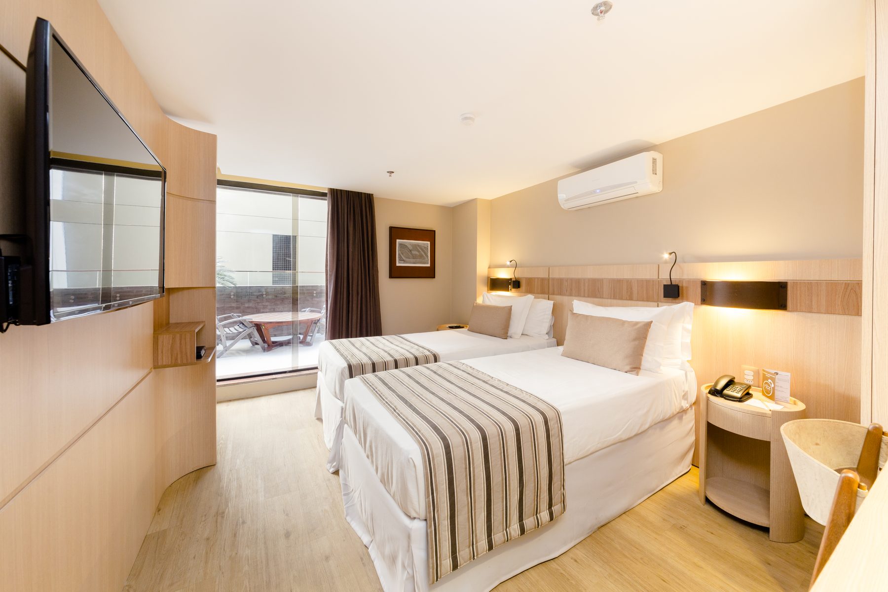 Apartamento Standard Plus 2