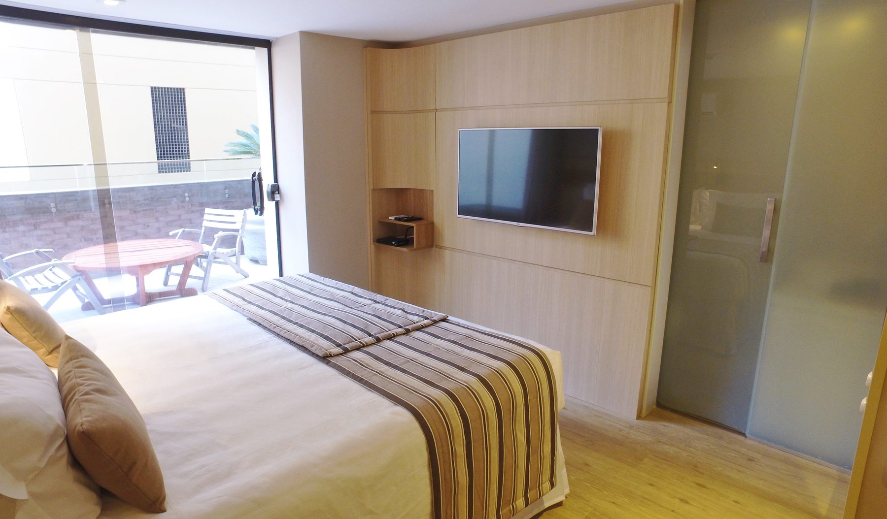 Apartamento Standard Plus 5